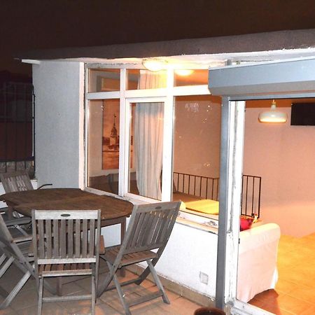 6 Romantic City View Flat With Terrace Istanbul Bagian luar foto
