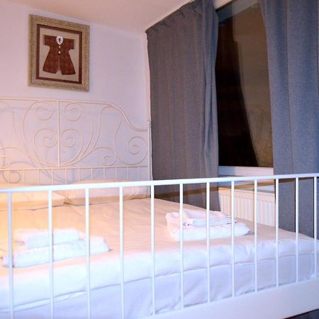 6 Romantic City View Flat With Terrace Istanbul Bagian luar foto
