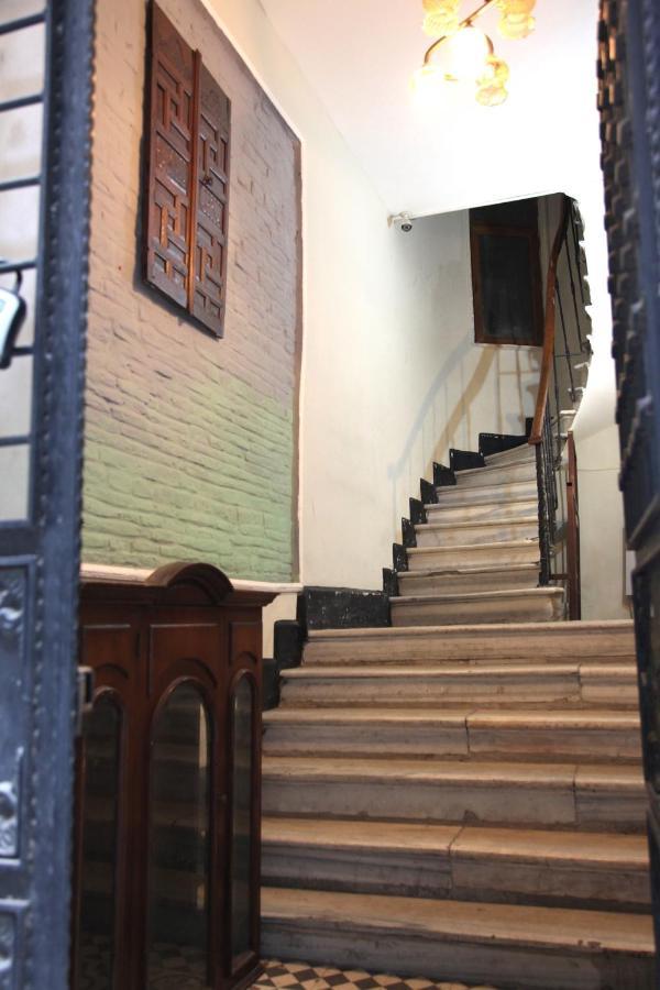 6 Romantic City View Flat With Terrace Istanbul Bagian luar foto